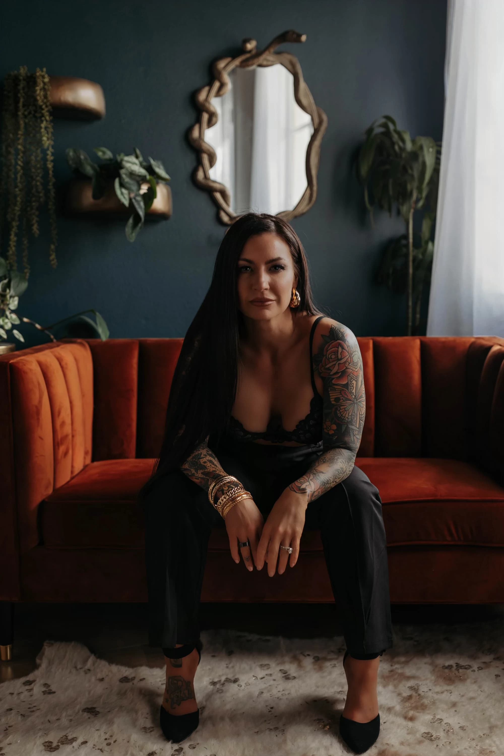 Amanda Fritscher portrait
